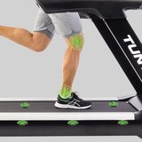 Tunturi Profesionalna tekalna steza Platinum TR20 - | Shoptok.si