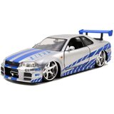 Jada Fast & Furious 2002 Nissan Skyline 1:24 Cijene