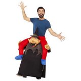 My other Me Svečana odjeća za odrasle Ride-On Vještica Veličina M/L Tunika | shoptok.hr