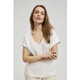 Marisse Women's Blouse L-Ts-4367 Off White | shoptok.hr