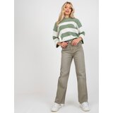 Fresh Made Pants-D70037M62291A1-khaki | Shoptok.si