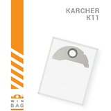 Karcher kese za usisivače WD2200/WD2250/WD2000-WD2399 model K11 Cene