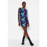 Trendyol Dress - Blue - Bodycon | shoptok.hr