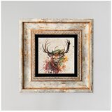 WALLXPERT Uokvirena slika TC4750664, 20x20 cm Cijene