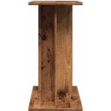  Stalak za akvarij Staro drvo 60x30x60 cm Konstruirano drvo | shoptok.hr