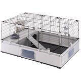 Ferplast Modular 2 - cage for rabbit and domestic guinea pig - 109 x 72 x 56cm | shoptok.hr