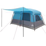  Obiteljski šator Plava 420 x 305 x 200 cm Poliester i čelik | Eponuda.com