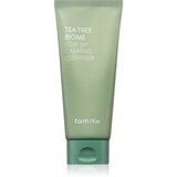 Farmstay Tea Tree Biome umirujuća pjena za čišćenje 180 ml | shoptok.hr