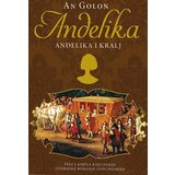 Čarobna knjiga An Golon
 - Anđelika 3 - Anđelika i kralj Cene'.'