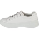 Skechers Nizke superge Bobs Dvine Sky - Main Step Bela | Shoptok.si