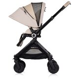 Chipolino dječja kolica Elite Next Gen do 22 kg Latte Slike