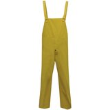  Vodootporno dvodijelno kišno odijelo s kapuljačom, žuto XL | shoptok.hr