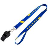 Master Pištaljka sa vezicom PVC crna 55cm 261630 | Eponuda.ba