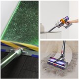 Dyson V15 detect absolute akumulatorski usisavač 494719-01, akumulatorski ručni usisavač | shoptok.hr
