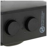 Adler kalorifer 2000 W - črn (AD7725) | Shoptok.si