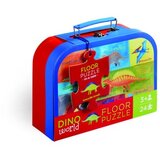 Crocodile_Creek Dinosaurus puzzle ( CC29607 ) | ePonuda.com