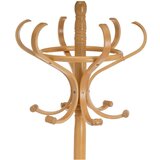 Casa Selección Obešalnik iz masivnega topola v naravni barvi Thonet – | Shoptok.si