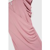 Marisse Women's Dress L-Su-4322 Dusty Pink | Shoptok.si