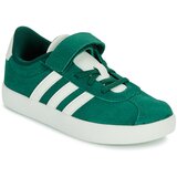 Adidas Nizke superge VL COURT 3.0 EL C Zelena | Shoptok.si