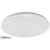 Rabalux danny, plafonjera, led 80W, bela, D800mm | ePonuda.com