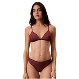 Calvin Klein bordo ženski grudnjak Cene