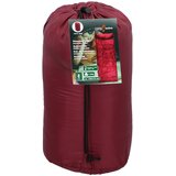 CAMP ACTIVE Vreća za spavanje 190X72 cm crvena | shoptok.hr