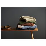 Södahl Svetlo zelena frotirna bombažna brisača 50x100 cm Line – | Shoptok.si