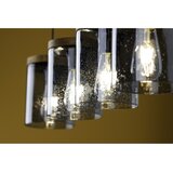  Spot-Light 161859151 - Luster na sajli MONSUN 1xE27/60W/230V borovina | Eponuda.com