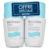 Biotherm Deo Pure antiperspirant Antiperspirant Roll-On 2 x 75 ml | shoptok.hr