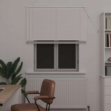  Venecijanska roleta Podesiva Bijelo 150 x 120 cm PVC - Bijelo 120 x 150 cm | shoptok.hr