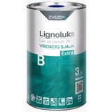 Zvezda Lignoluks Lak za parket 2K visokog sjaja EXTRA, komponenta B, 1,5 l Cene