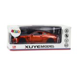 Metalni frikcioni pogon sportskih automobila elementi koji se mogu otvoriti 1:24 narančasta | shoptok.hr