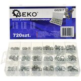  Set pocinčanih pričvrsnih podloški 720 kom | shoptok.hr