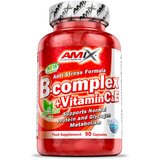 Amix B-Complex – Kompletna Podrška Energiji, Nervima i Imunom Sistemu | ePonuda.com
