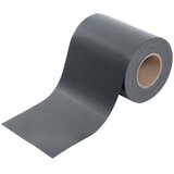 Grafitna traka za ograde s UV zaštitom + 20 kopča 450 g/m² 19x35m - siva | Shoptok.si