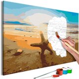  Slika za samostalno slikanje - Sea Finds 60x40 Cijene