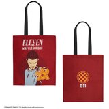 Fame Bros. Ltd Platnena tote torba Eleven Cijene