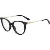 Love Moschino MOL618/TN 807 ONE SIZE (51) Črna/Kristalna Cene