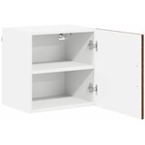  Ormar za Zid Lucca 2 pcs Smeđi hrast 40 x 31 x 40 cm | shoptok.hr