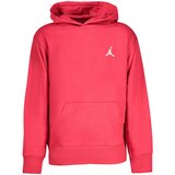 Air Jordan Jordan Crvena Dukserica na Patent Za Djecu | shoptok.hr