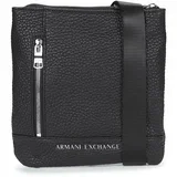 Torbice FLAT CROSSBODY Črna