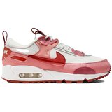 Nike Modne superge Baskets air max 90 futura daim Rdeča Cene