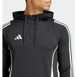 Adidas Sportska sweater majica 'TIRO 24' crna / bijela | shoptok.hr