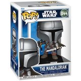 Funko POP! Star Wars: Mandalorian & Grogu S2 - The Mandalorian ( 077215 ) Cene