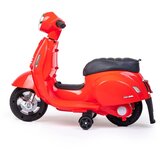 Vespa Mini na akumulator - crvena | shoptok.hr