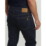 Polo Ralph Lauren Jeans straight JEANS HAMPTON STRAIGHT Modra | Shoptok.si