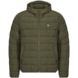 Lyle & Scott JK1546V Zelena | shoptok.hr
