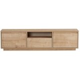 Kalune Design TV ormarić, krem Slike