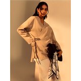 Sinsay Kimono sako s dodatkom viskoze | shoptok.hr