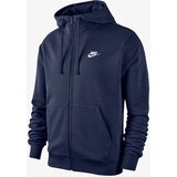 Nike muški duks M NSW CLUB HOODIE FZ FT BV2648-410 Cene